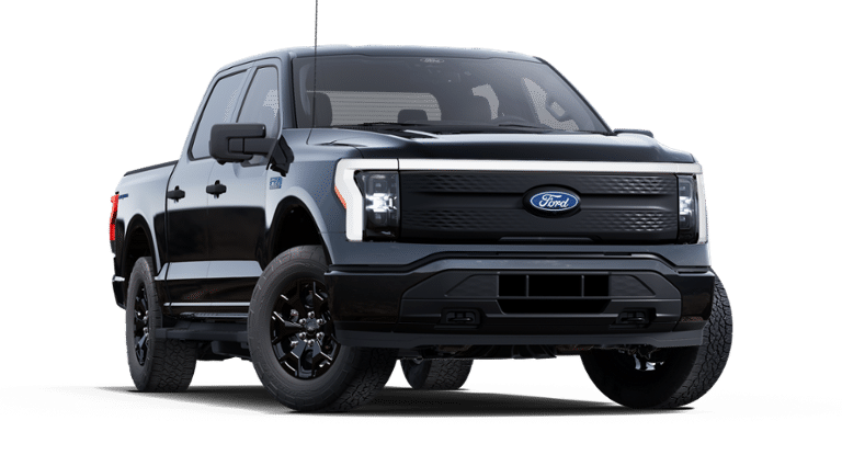 F-150 Lightning® vehicle